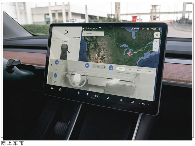 特斯拉在华召回model 3等多款车型!涉及28.5万台