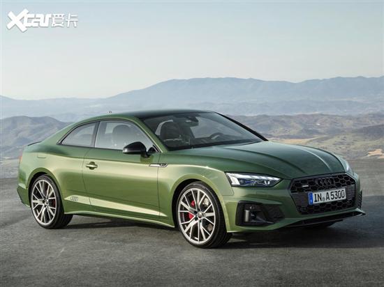 新奥迪a5 sportback疑似售价 38.5万起