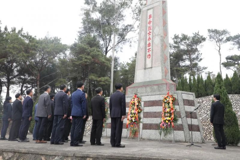 鲤城开展党史学习教育集体现场学习