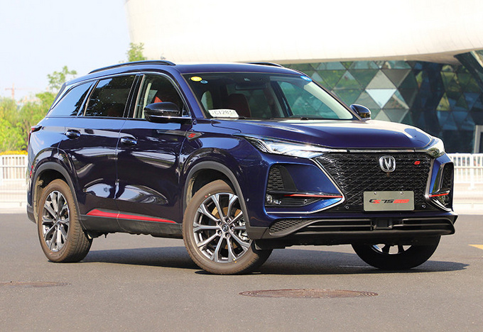 10-15万最火SUV 长安CS75 PLUS入手-会吃亏吗？