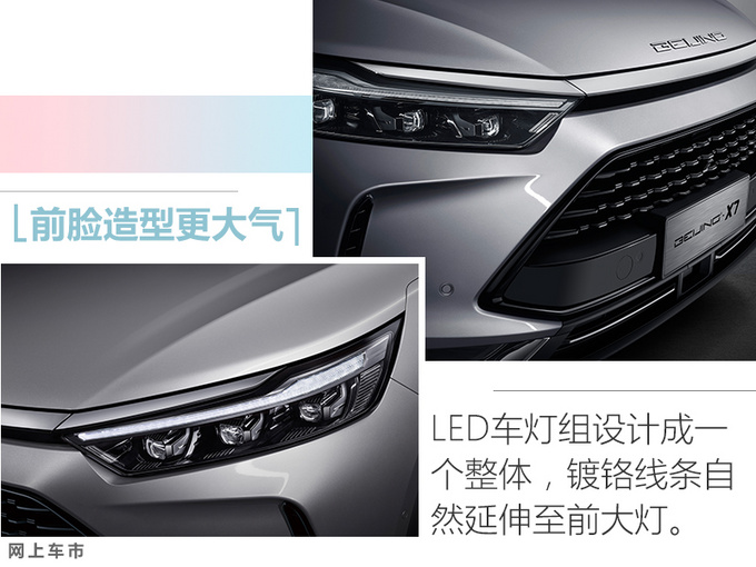 BEIJING X7预售10万元起 6月上市/比<a href=https://www.qzqcw.com/z/fengtian/hanlanda/ target=_blank class=infotextkey>汉兰达</a>还大-图8