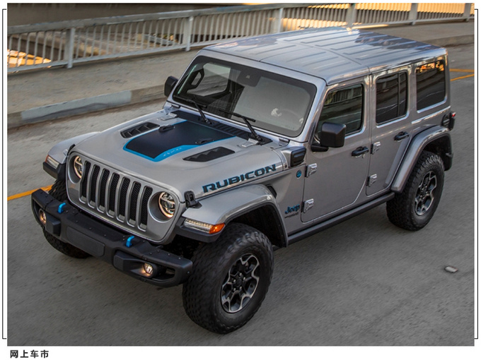 Jeep<a href=https://www.qzqcw.com/z/jipu/mumaren/ target=_blank class=infotextkey>牧马人</a>纯电版曝光保留分动箱/越野性能大涨-图3