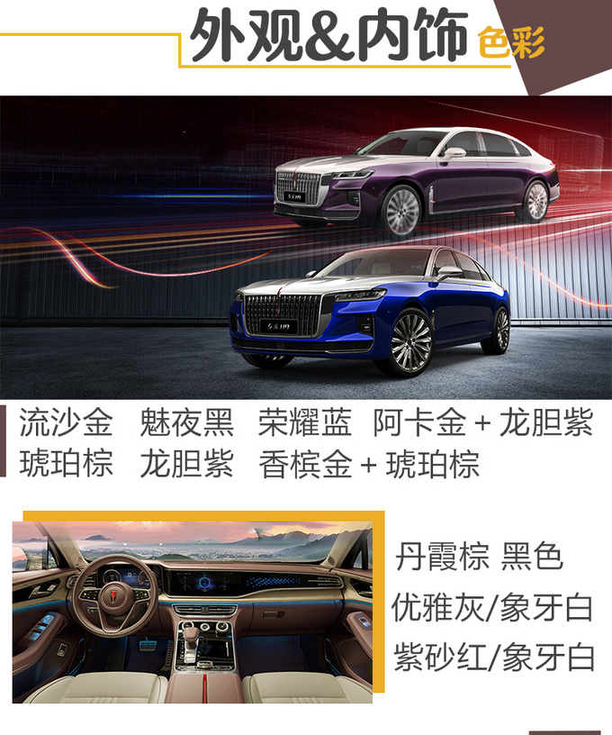 <a href=https://www.qzqcw.com/z/hongqi/ target=_blank class=infotextkey>红旗</a>H9买这款最合适双色车身比<a href=https://www.qzqcw.com/z/benchi/ target=_blank class=infotextkey>奔驰</a>E级有气场-图9