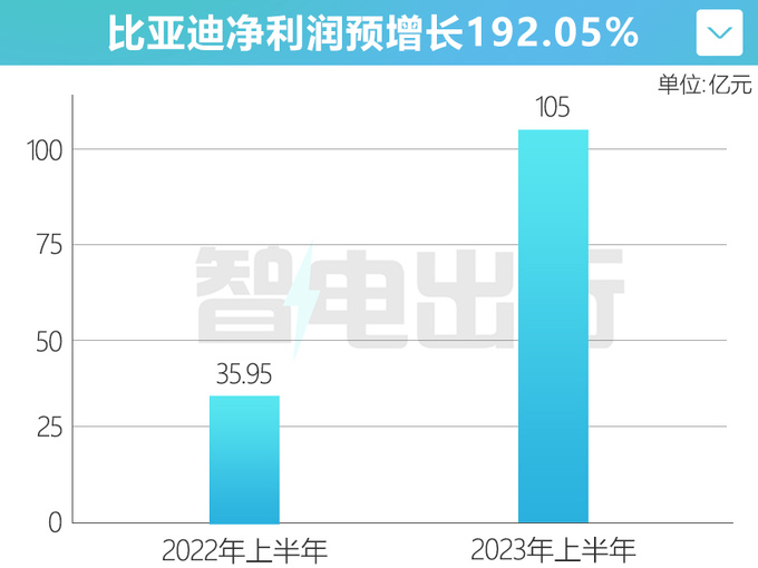 <a href=https://www.qzqcw.com/z/biyadi/ target=_blank class=infotextkey>比亚迪</a>上半年净利润预增192 卖一辆车仅赚7451元-图4