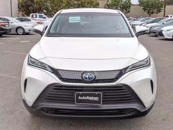 丰田“大号RAV4”实拍！搭2.5L/汉兰达同款内饰