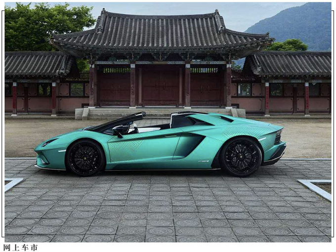 <a href=https://www.qzqcw.com/z/lanbojini/ target=_blank class=infotextkey>兰博基尼</a>Aventador特别版搭6.5L引擎/专属图案-图6