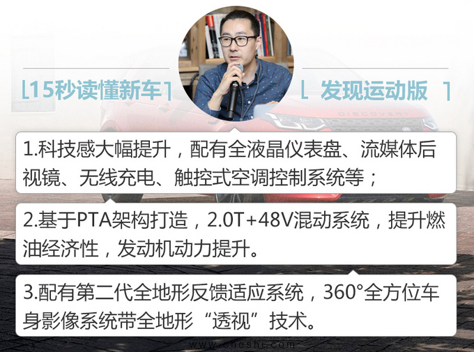 30小时直播 全新<a href=https://www.qzqcw.com/z/luhu/ target=_blank class=infotextkey>路虎</a>发现运动版上市 35.68万起-图3