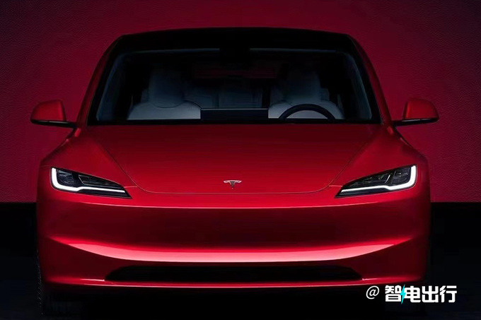 涨2.8万新Model 3预售25.99-29.59万 续航提升-图1