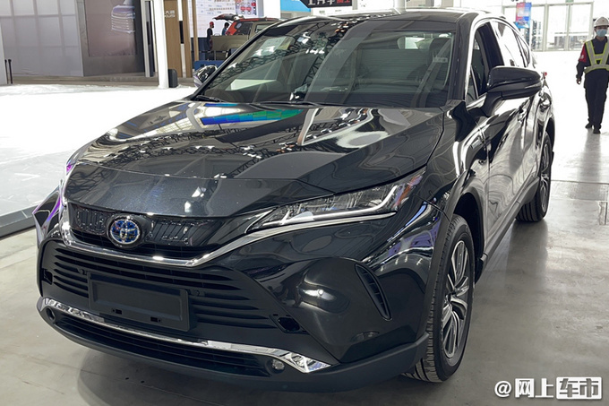 <a href=https://www.qzqcw.com/z/fengtian/ target=_blank class=infotextkey>丰田</a>RAV4轿跑版预售价曝光 售22-31万 下月上市-图3