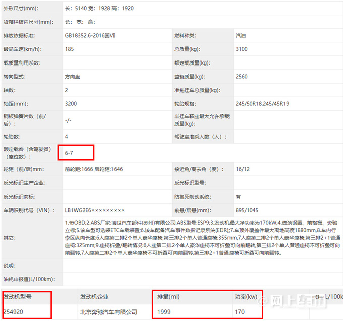 <a href=https://www.qzqcw.com/z/benchi/ target=_blank class=infotextkey>奔驰</a>新V级实拍增双外观套件 2.0T动力更强-图8