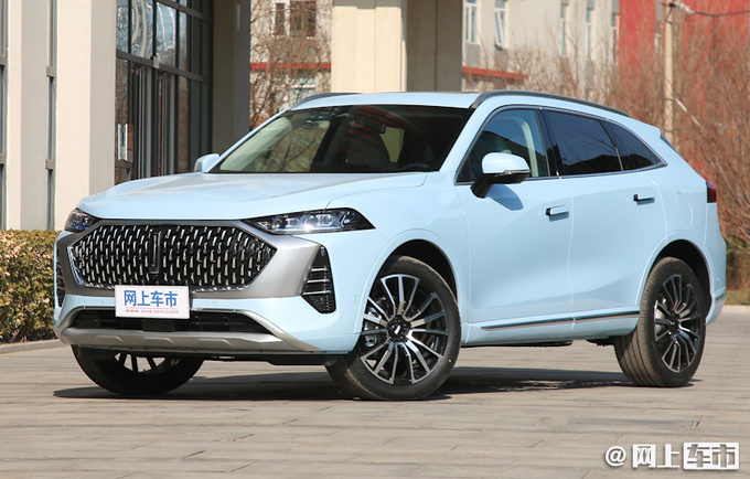 长城沙龙将发布C级SUV 比宝马X7还大 售价30万起