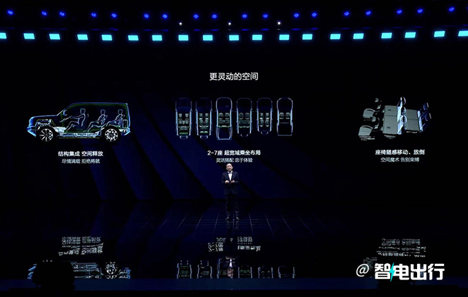 方程豹豹8硬派越野首发提供7座版 酷似<a href=https://www.qzqcw.com/z/luhu/ target=_blank class=infotextkey>路虎</a>卫士-图8