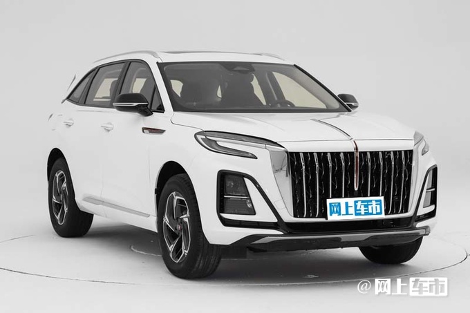 <a href=https://www.qzqcw.com/z/hongqi/ target=_blank class=infotextkey>红旗</a>HS3配置曝光全系前驱+3种动力 预计10万起售-图2