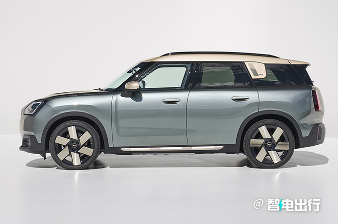 全新MINI COUNTRYMAN德国首发 加长12.3cm 2种动力-图3