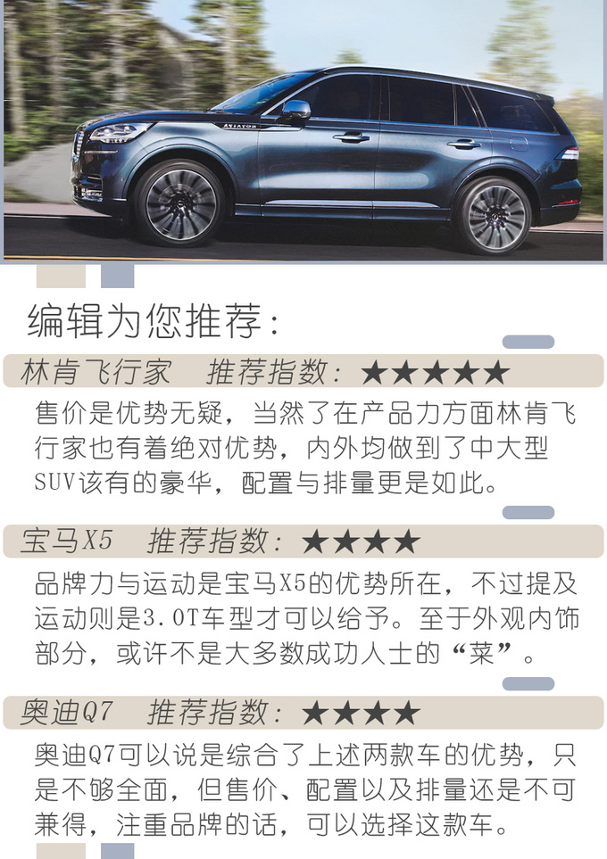 成功男士标配豪华SUV<a href=https://www.qzqcw.com/z/linken/ target=_blank class=infotextkey>林肯</a>飞行家/<a href=https://www.qzqcw.com/z/baoma/ target=_blank class=infotextkey><a href=https://www.qzqcw.com/z/baoma/ target=_blank class=infotextkey>宝马</a></a>X5/<a href=https://www.qzqcw.com/z/aodi/ target=_blank class=infotextkey>奥迪</a>Q7-图27