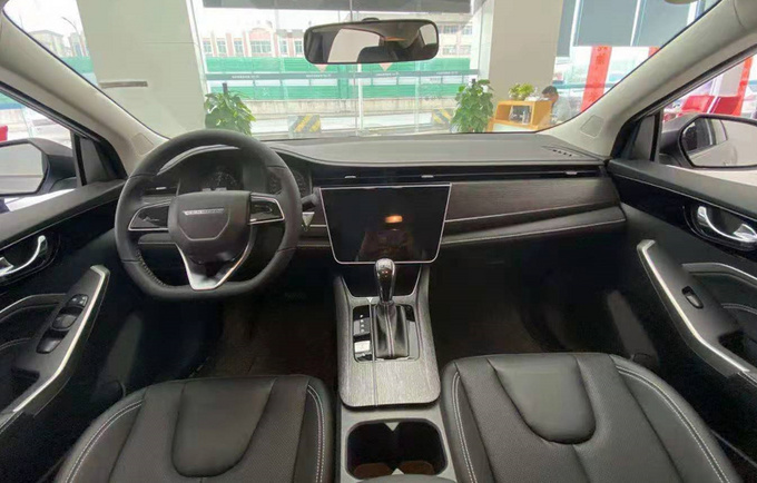 <a href=https://www.qzqcw.com/z/dongfeng/ target=_blank class=infotextkey>东风</a>启辰D60 PLUS上市 XX-XX万 外观内饰大改-图6