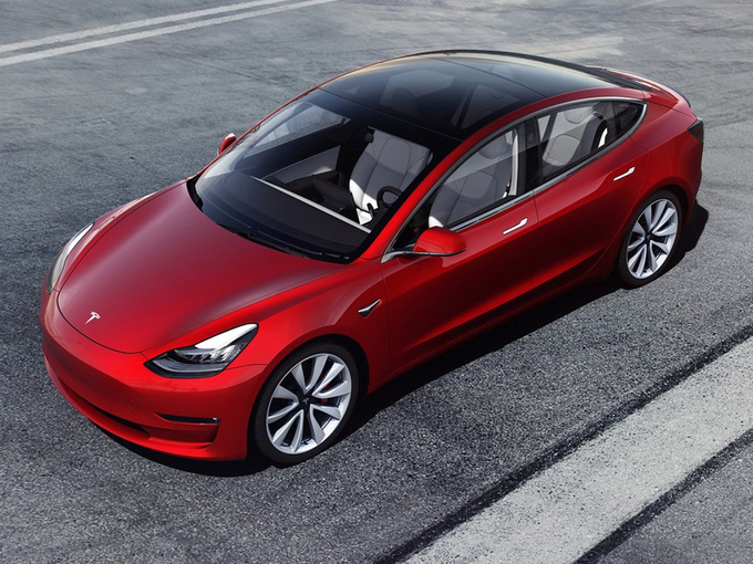 特斯拉Model 3售价20万以内！与丐版凯美瑞同价位