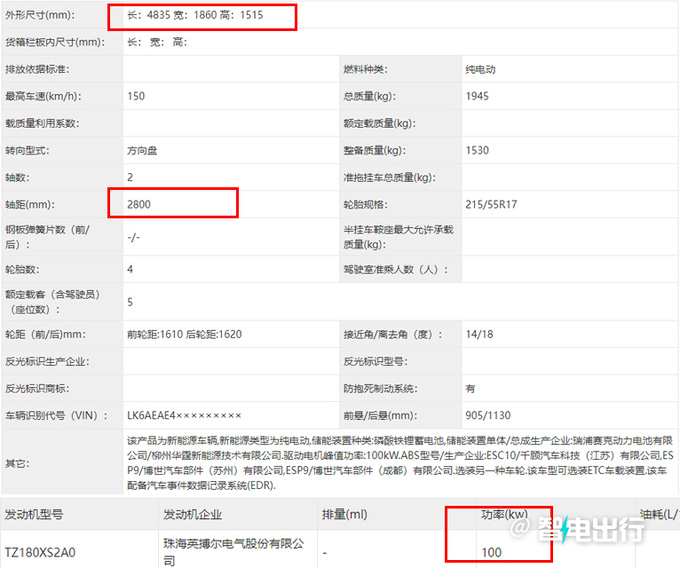 五菱全新轿车或命名星光 比秦PLUS大一圈 纯电+混动-图4