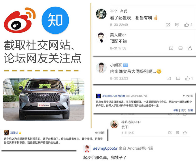 11.59万起售/内外全面焕新 国民神车<a href=https://www.qzqcw.com/z/changcheng/hafu/ target=_blank class=infotextkey>哈弗</a>H6再进化-图7