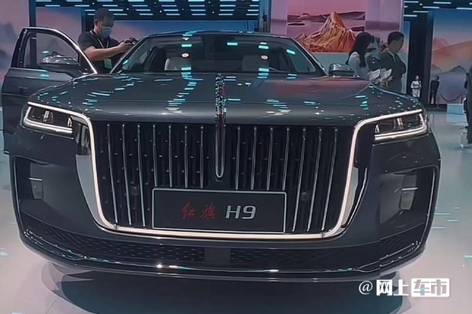 <a href=https://www.qzqcw.com/z/hongqi/ target=_blank class=infotextkey>红旗</a>新H9二季度上市 配置升级  现款优惠XX万-图2