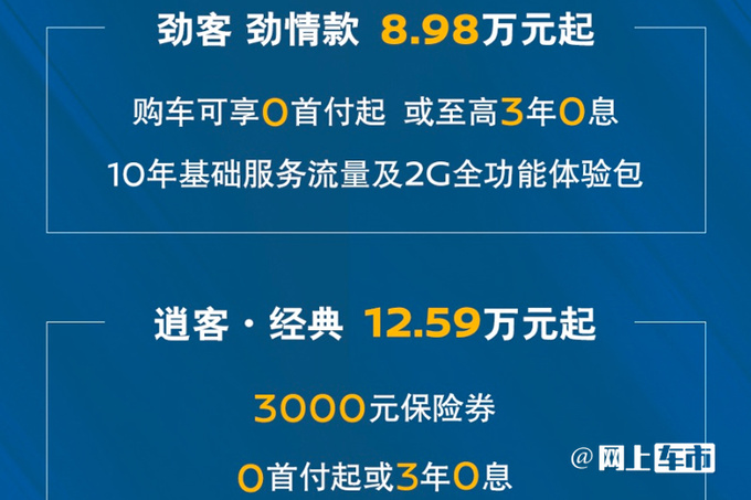 双车官降至高3.4万元<a href=https://www.qzqcw.com/z/dongfeng/ target=_blank class=infotextkey>东风</a><a href=https://www.qzqcw.com/z/richan/ target=_blank class=infotextkey>日产</a>两款SUV售价下调-图5