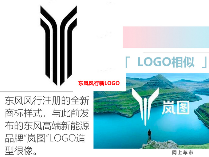 <a href=https://www.qzqcw.com/z/dongfeng/ target=_blank class=infotextkey>东风</a>风行将换全新品牌LOGO 首发跨界SUV车型-图1