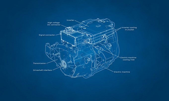 沃尔沃为下一代车型研发电机 营造独有驾驶体验