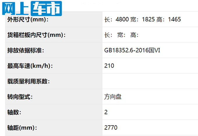 <a href=https://www.qzqcw.com/z/changan/ target=_blank class=infotextkey>长安</a>睿骋CC推1.5T高配版 即将开卖-售价上调-图5