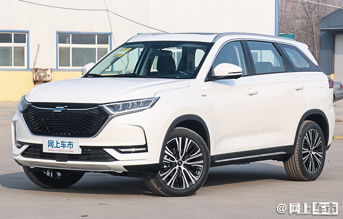 <a href=https://www.qzqcw.com/z/changan/ target=_blank class=infotextkey>长安</a>欧尚1-5月销量超10万辆X7 PLUS下半年上市-图2