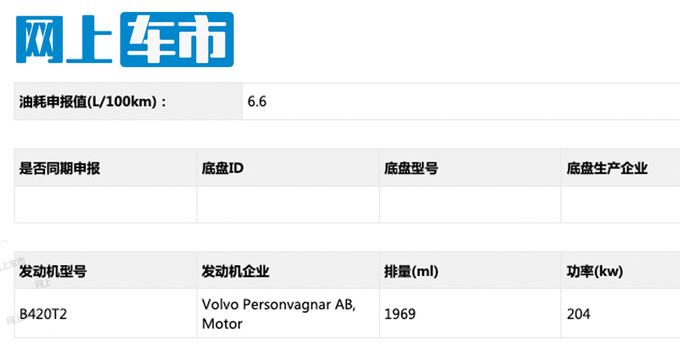 <a href=https://www.qzqcw.com/z/woerwo/ target=_blank class=infotextkey>沃尔沃</a>中期改款国产S90实车曝光 增48V混动系统-图8