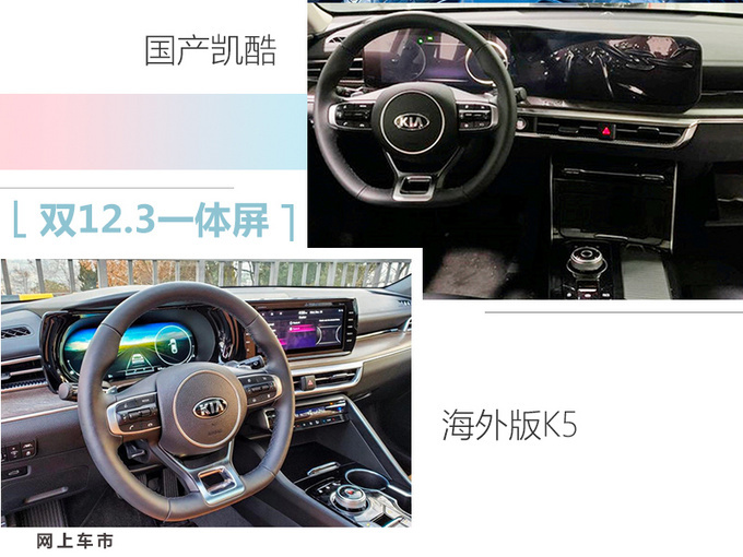 <a href=https://www.qzqcw.com/z/dongfeng/ target=_blank class=infotextkey>东风</a>悦达<a href=https://www.qzqcw.com/z/qiya/ target=_blank class=infotextkey>起亚</a>凯酷配置曝光 有颜有智商/9月上市-图5