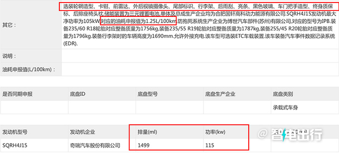 捷途新大圣i-DM实拍更名山海L6 油耗1.25L/100km-图6