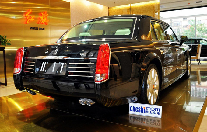 <a href=https://www.qzqcw.com/z/hongqi/ target=_blank class=infotextkey>红旗</a>L系列产品规划曝光 超豪华轿车每年仅产5辆-图3