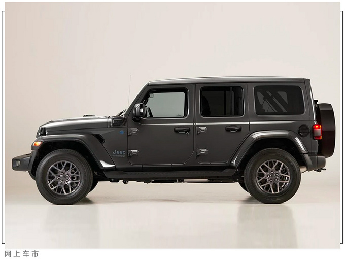 Jeep<a href=https://www.qzqcw.com/z/jipu/mumaren/ target=_blank class=infotextkey>牧马人</a>新车型售价曝光搭2.0T/配置大涨-图2