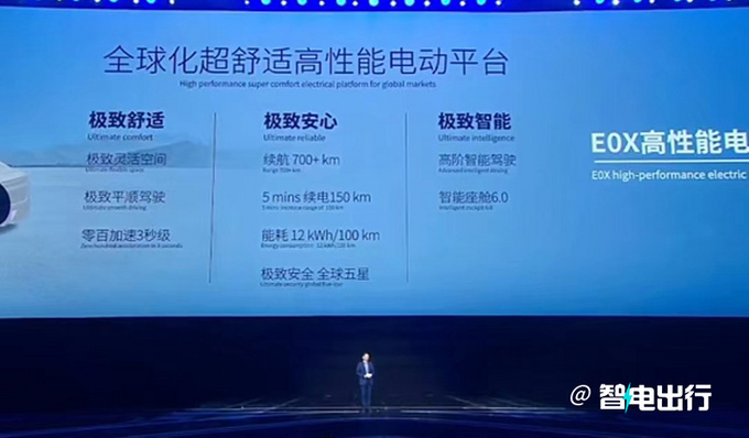 iCAR 03内饰官图 搭i-VA虚拟人 配水晶材质旋钮-图6