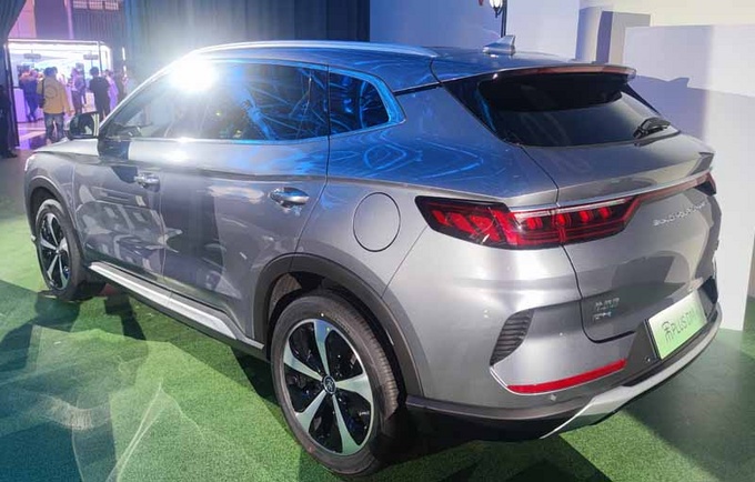 最省油的SUV<a href=https://www.qzqcw.com/z/biyadi/ target=_blank class=infotextkey>比亚迪</a>宋PLUS DM-i哪款最值得买-图2