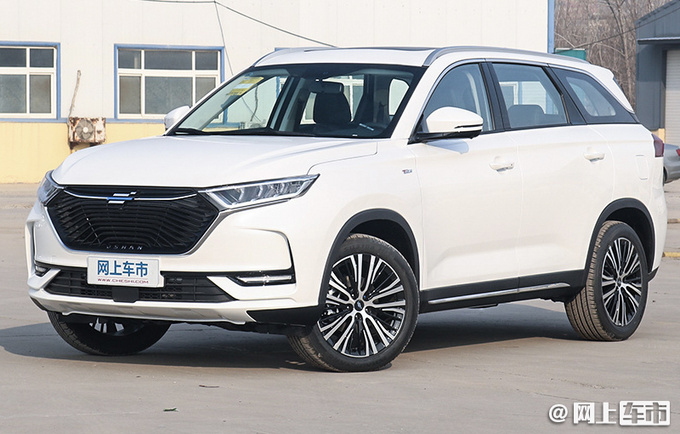 <a href=https://www.qzqcw.com/z/changan/ target=_blank class=infotextkey>长安</a>欧尚4月销量大涨75.3 年内推欧尚X7升级版-图4