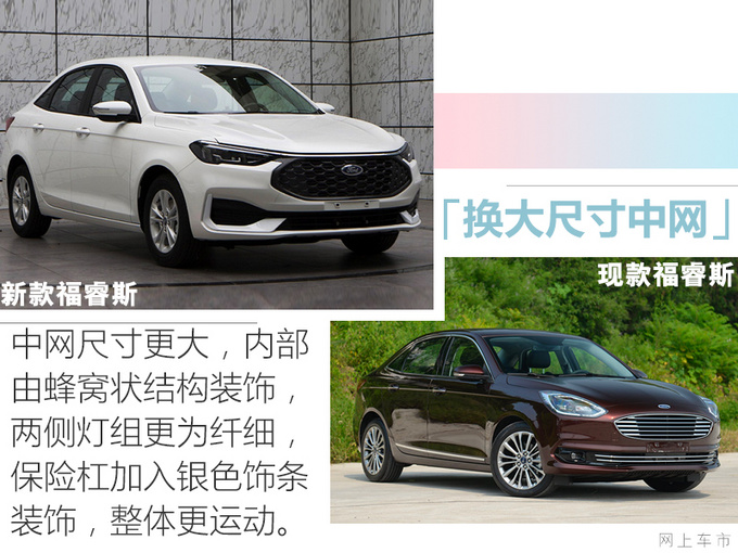 <a href=https://www.qzqcw.com/z/changan/ target=_blank class=infotextkey>长安</a><a href=https://www.qzqcw.com/z/fute/ target=_blank class=infotextkey>福特</a>新款福睿斯曝光 造型更运动-尺寸加长-图3