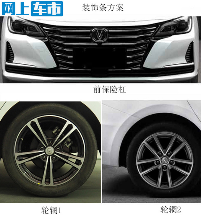 <a href=https://www.qzqcw.com/z/changan/ target=_blank class=infotextkey>长安</a>睿骋CC推1.5T高配版 即将开卖-售价上调-图4