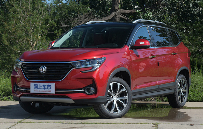 <a href=https://www.qzqcw.com/z/dongfeng/ target=_blank class=infotextkey>东风</a>风行放弃轿车主打SUV/MPV 推4款新车-图3