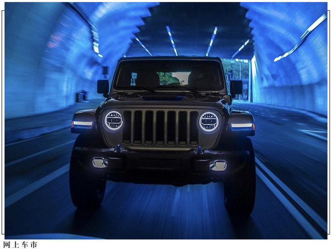 Jeep<a href=https://www.qzqcw.com/z/jipu/mumaren/ target=_blank class=infotextkey>牧马人</a>将推限量版插混动力/经典外观造型-图3