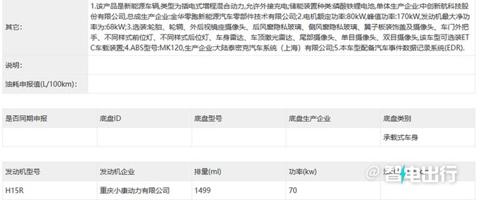 零跑C16纯电+增程无伪实拍4月25日发布 预计15万起-图9