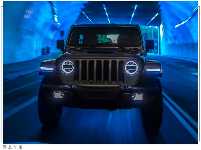 Jeep<a href=https://www.qzqcw.com/z/jipu/mumaren/ target=_blank class=infotextkey>牧马人</a>新车型开售搭2.0T引擎/配置更丰富-图4