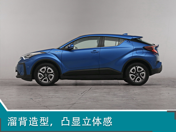 C-HR EV<a href=https://www.qzqcw.com/z/fengtian/ target=_blank class=infotextkey>丰田</a>品质/乐趣驾控 纯电SUV新选择!-图2