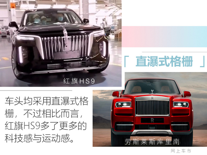 <a href=https://www.qzqcw.com/z/hongqi/ target=_blank class=infotextkey>红旗</a>HS9大型SUV实拍曝光 酷似<a href=https://www.qzqcw.com/z/laosilaisi/ target=_blank class=infotextkey>劳斯莱斯</a>库里南-图4