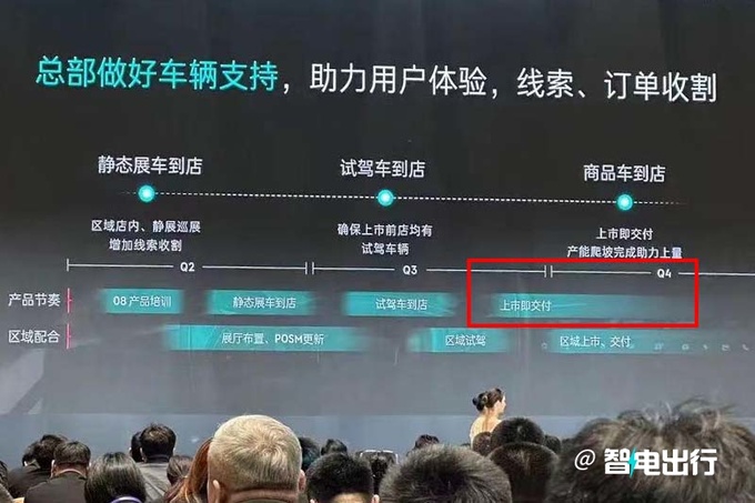 领克08十月上市搭魅族车机+自研芯片 预计20万起-图3