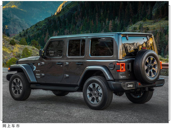 Jeep<a href=https://www.qzqcw.com/z/jipu/mumaren/ target=_blank class=infotextkey>牧马人</a>或推新车型 搭6.4L引擎/4.5秒左右破百-图6