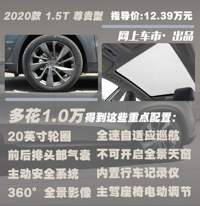 低配就够用但顶配更值得入手<a href=https://www.qzqcw.com/z/changan/ target=_blank class=infotextkey>长安</a>UNI-T购车手册-图7