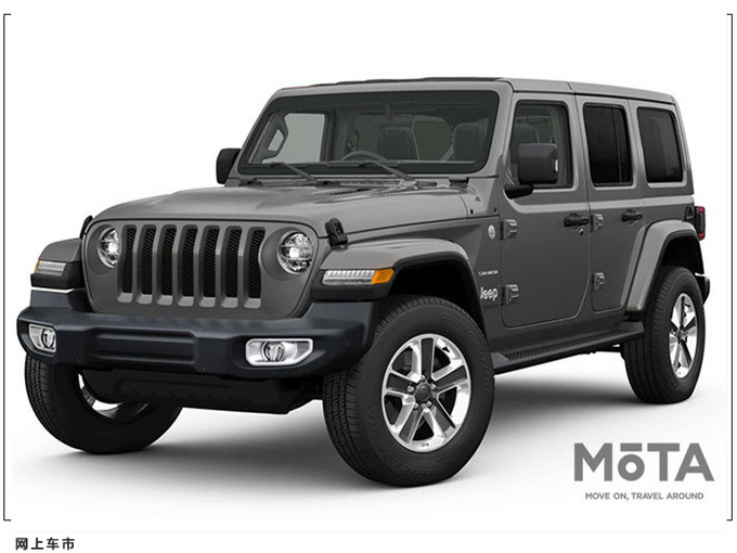 Jeep<a href=https://www.qzqcw.com/z/jipu/mumaren/ target=_blank class=infotextkey>牧马人</a>限量版十天后发布/搭3.6升V6引擎-图2