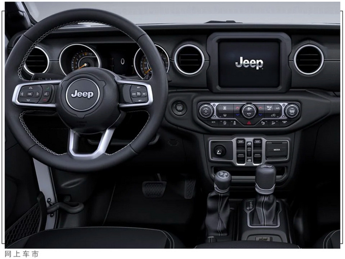 Jeep<a href=https://www.qzqcw.com/z/jipu/mumaren/ target=_blank class=infotextkey>牧马人</a>新车型售价曝光搭2.0T/配置升级-图8